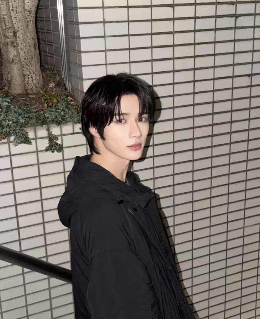 TXT 成员 Beomgyu 收藏照片