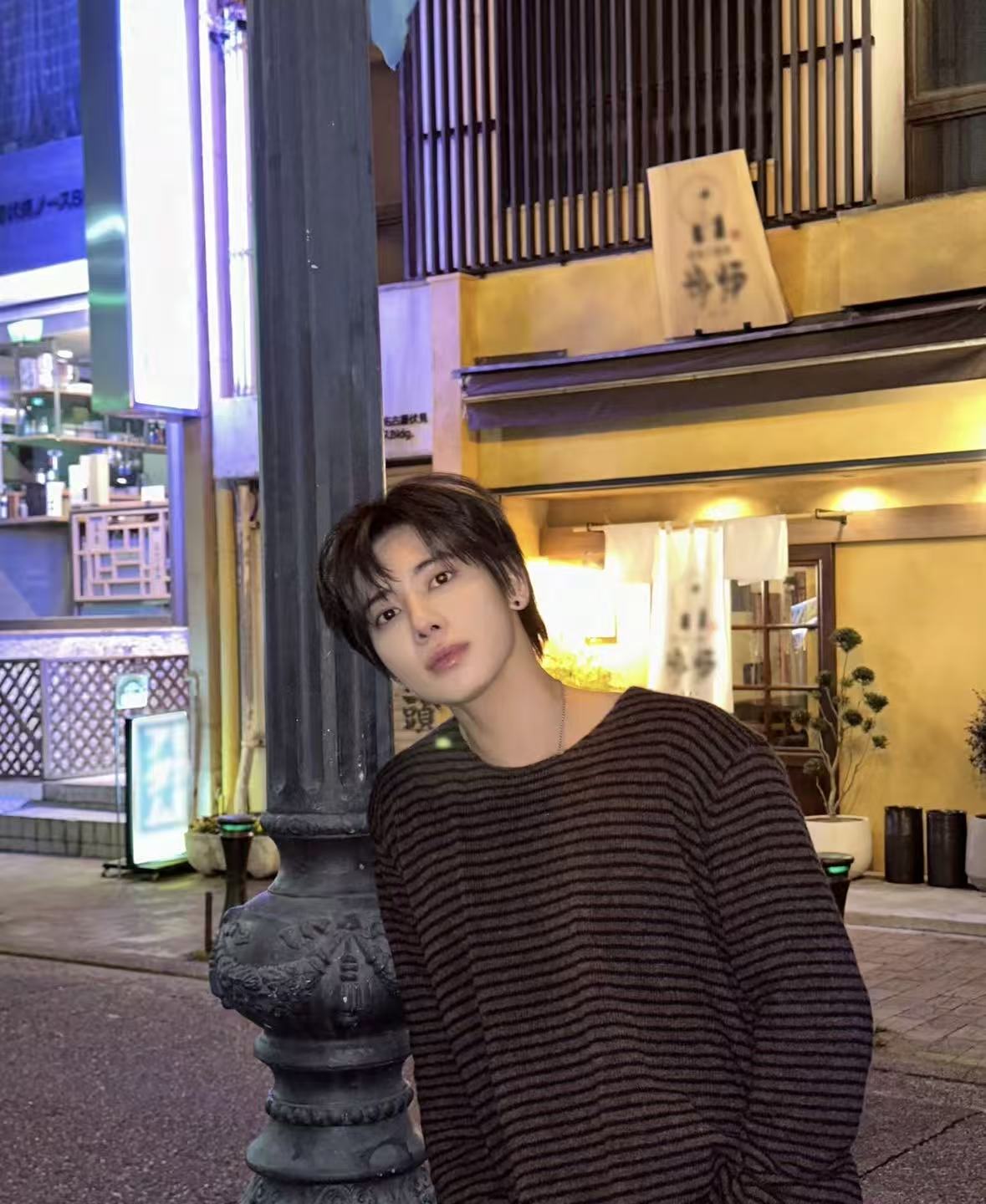 TXT 成员 Taehyun 收藏照片